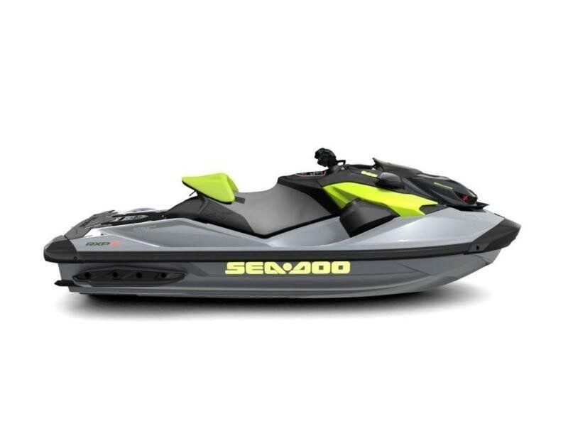 2024 SEADOO PWC RXP X 325 AUD GY IBR 24 Image 1