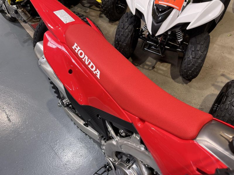New 2026 Honda CRF450R Image 14