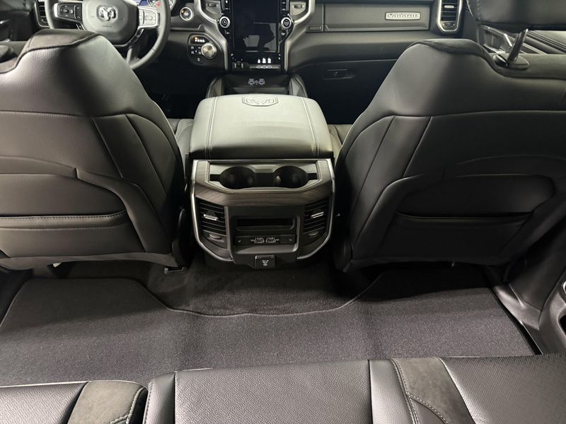 New 2026 RAM 1500 Laramie Crew Cab 4x4 5