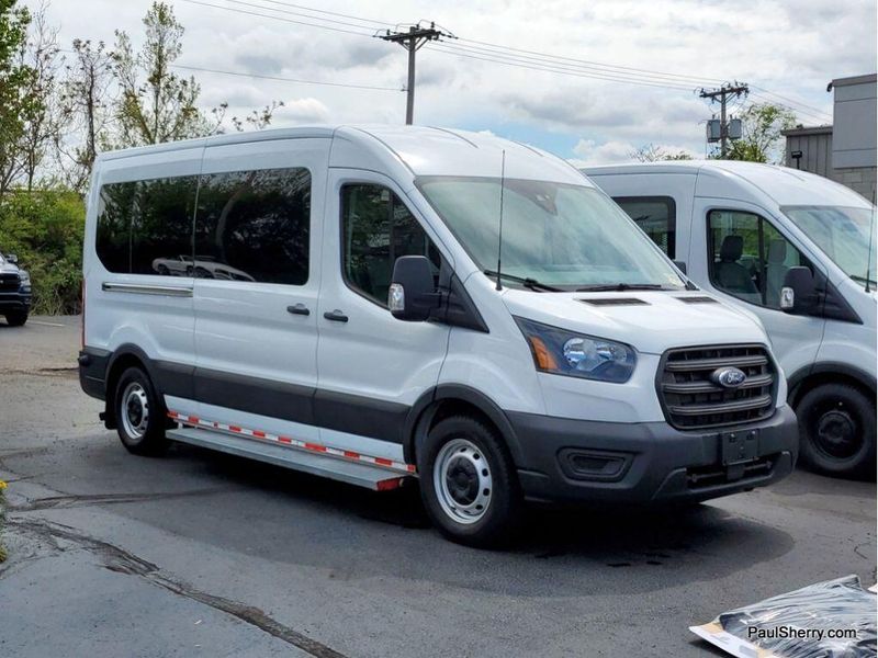 2020 Ford Transit-350 Passenger Van XLImage 6