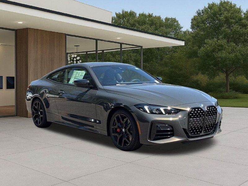 New 2027 BMW 4 Series 430iImage 6