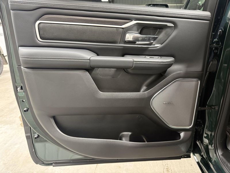 New 2026 RAM 1500 Laramie Crew Cab 4x4 5