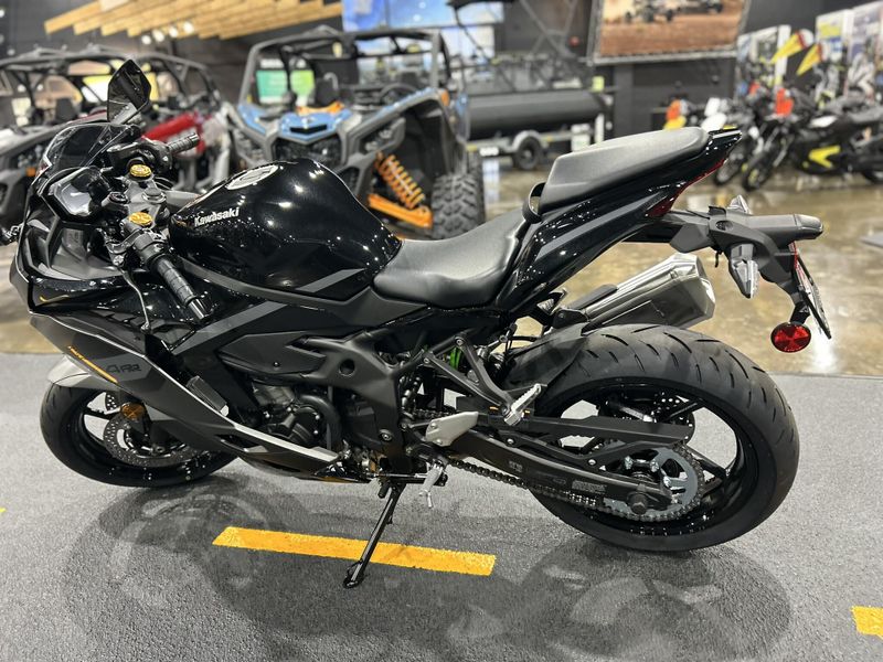 New 2026 Kawasaki NINJA ZX-4RR ABS Image 11