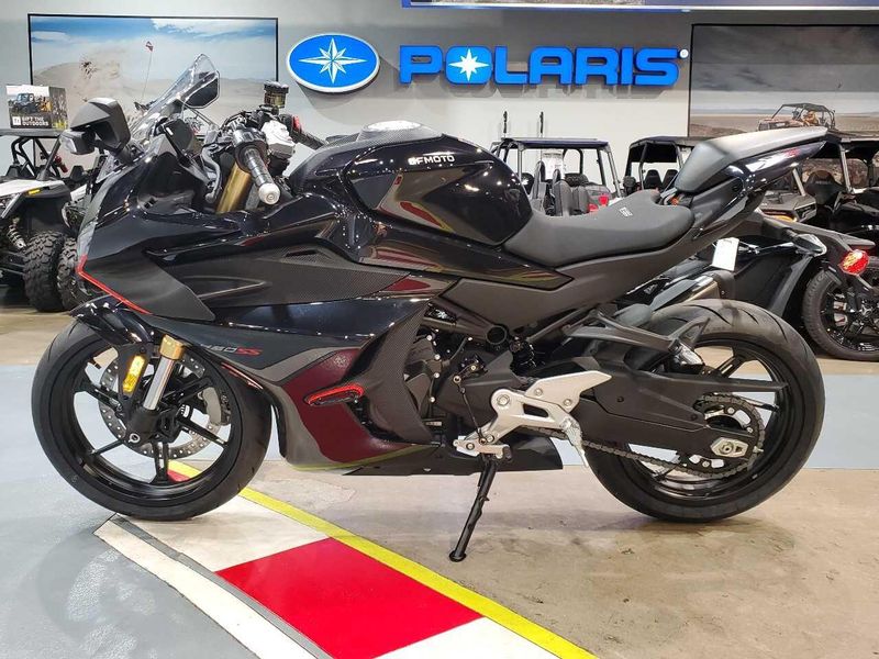 Used 2024 CFMOTO 450SS CF400-6US Image 5