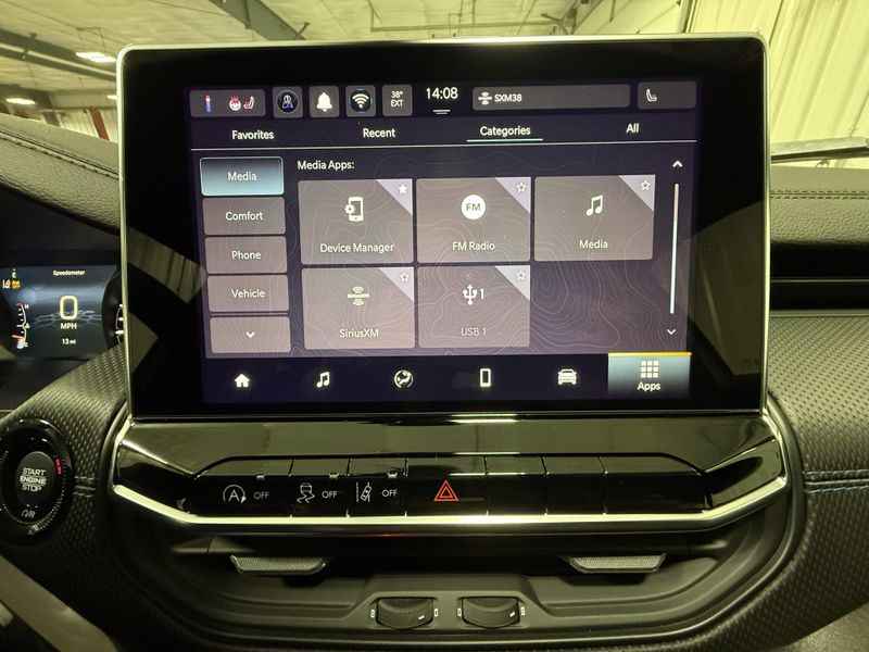 New 2026 Jeep Compass Latitude Altitude 4x4Image 35