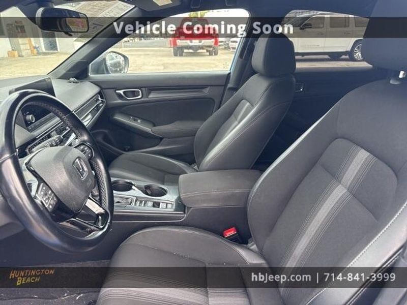 2022 Honda Civic SportImage 9