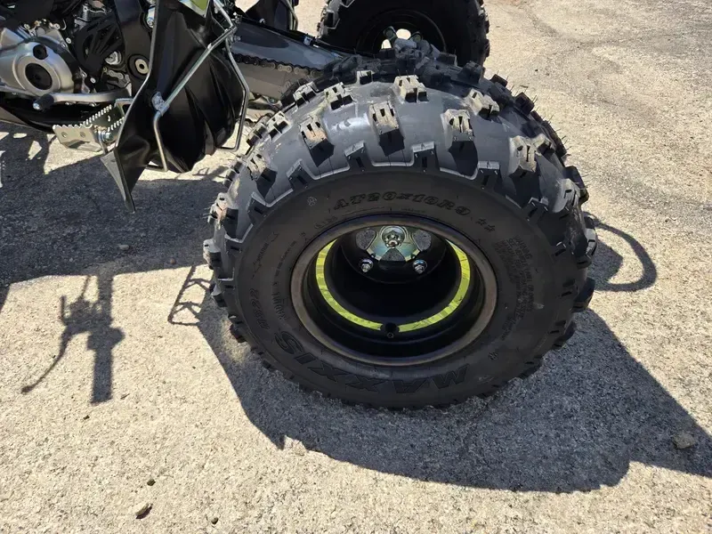 NEW 2025 YAMAHA YFZ450R SE Image 19