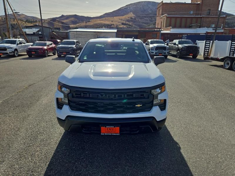 2026 Chevrolet Silverado Work Truck photo 2