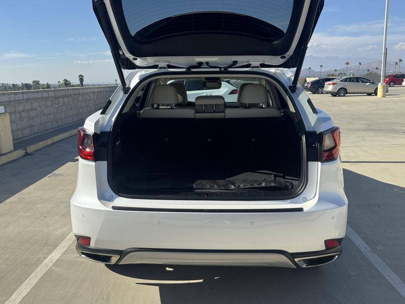 Used 2022 Lexus RX 350Image 16