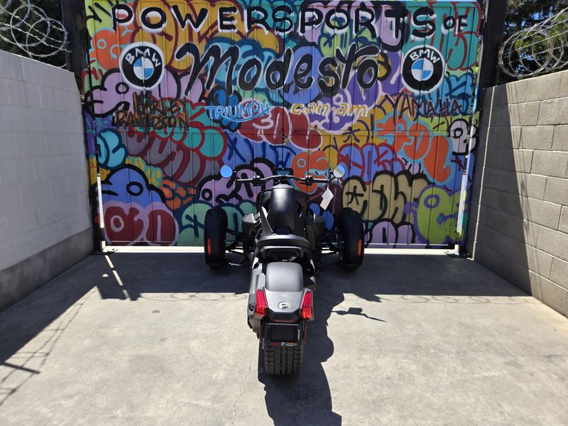New 2026 Can-Am RYKER 600 ACE Image 5