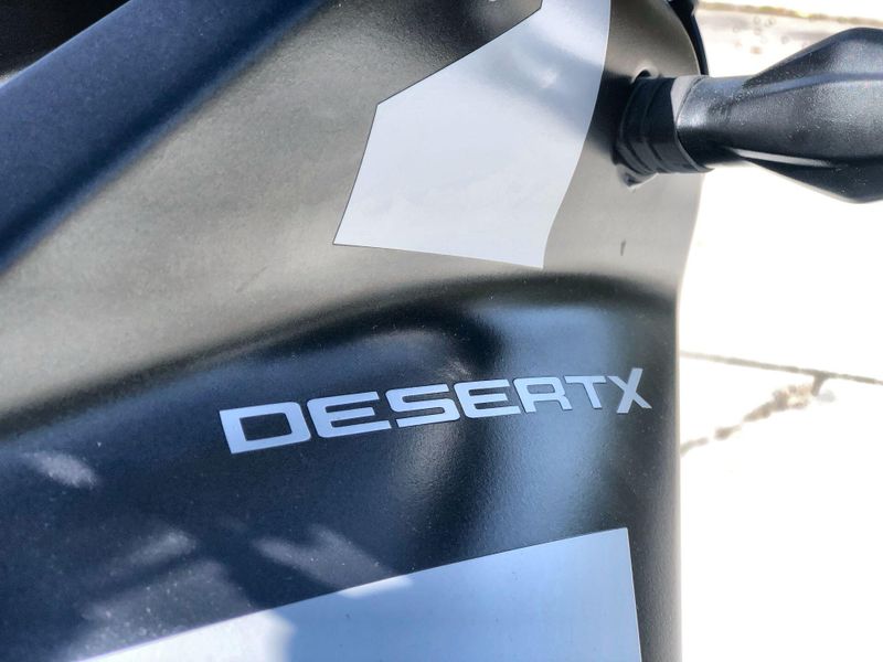 New 2024 Ducati DESERTX - DEMO Image 27