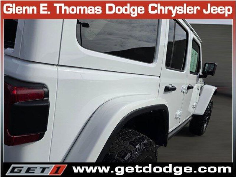 2021 Jeep Wrangler Unlimited Rubicon 4xe photo 11