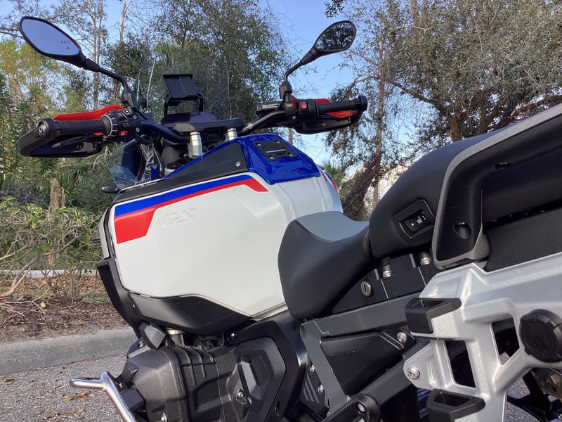 2025 BMW R 1300 GS Adventure