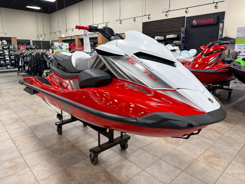 New 2025 Yamaha GP HO W&sol;AUDIO Image 10