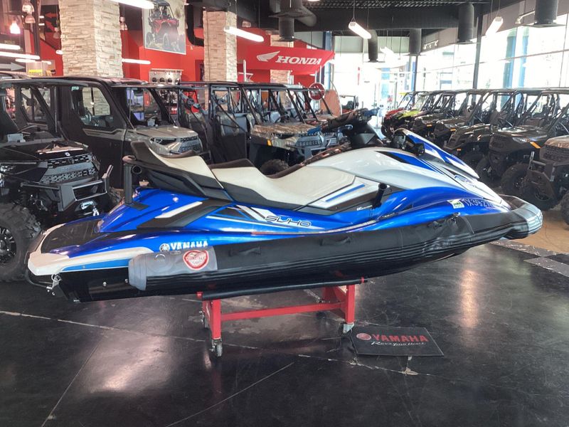 Used 2019 Yamaha FC1800A-UA Image 9