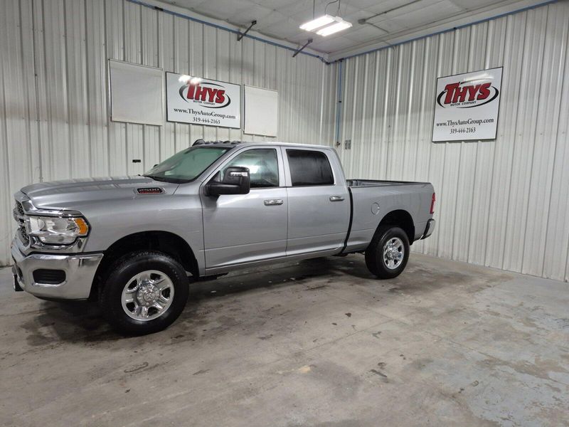 2024 RAM 2500 TradesmanImage 25