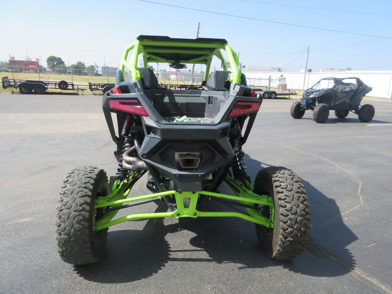 USED 2024 POLARIS RZR PRO R 4 ULTIMATE Image 10
