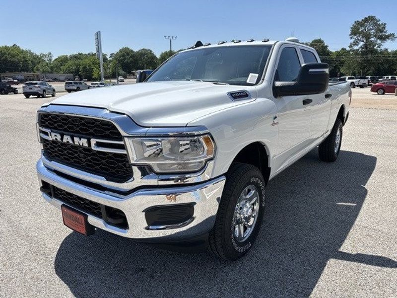 2024 RAM 2500 Tradesman Crew Cab 4x4 6