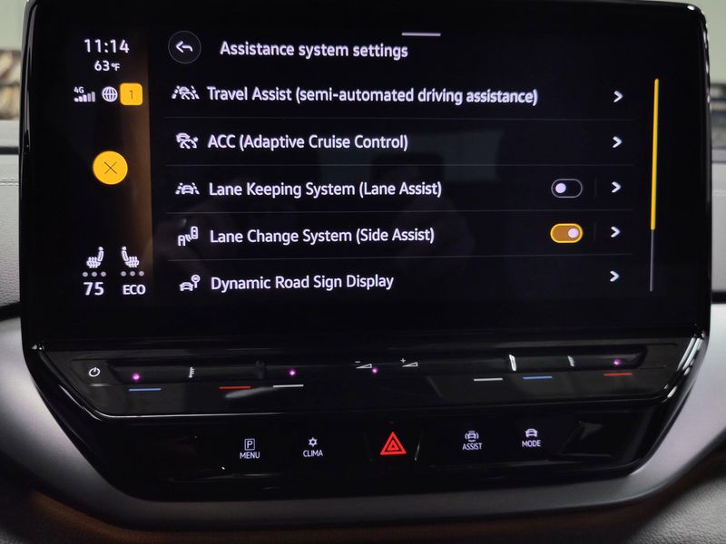 2023 Volkswagen ID.4 62kW All ElectricImage 5