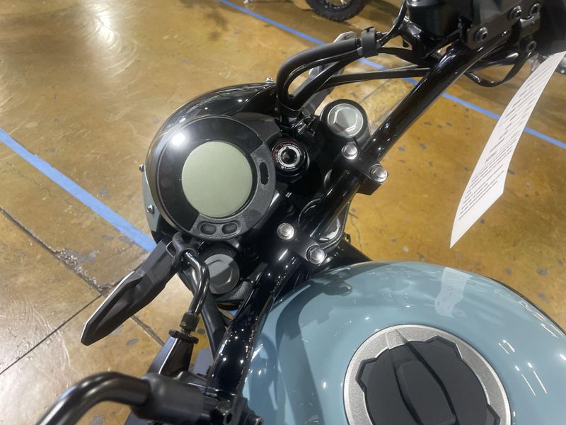 New 2025 Kawasaki ELIMINATOR SE ABS Image 16