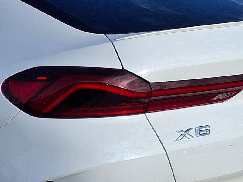 Used 2020 BMW X6 xDrive40iImage 19