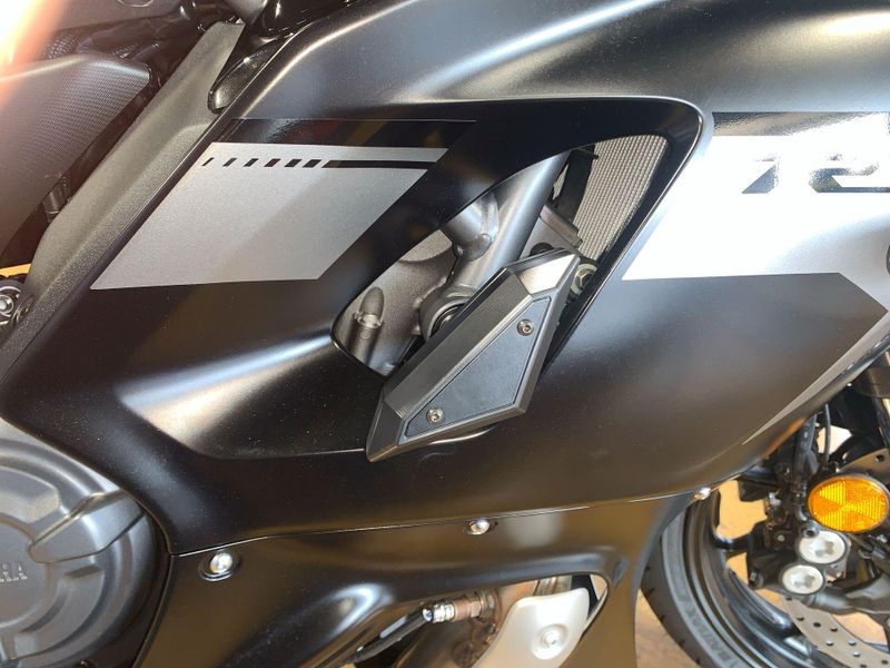 New 2025 Yamaha YZF-R7 Image 19