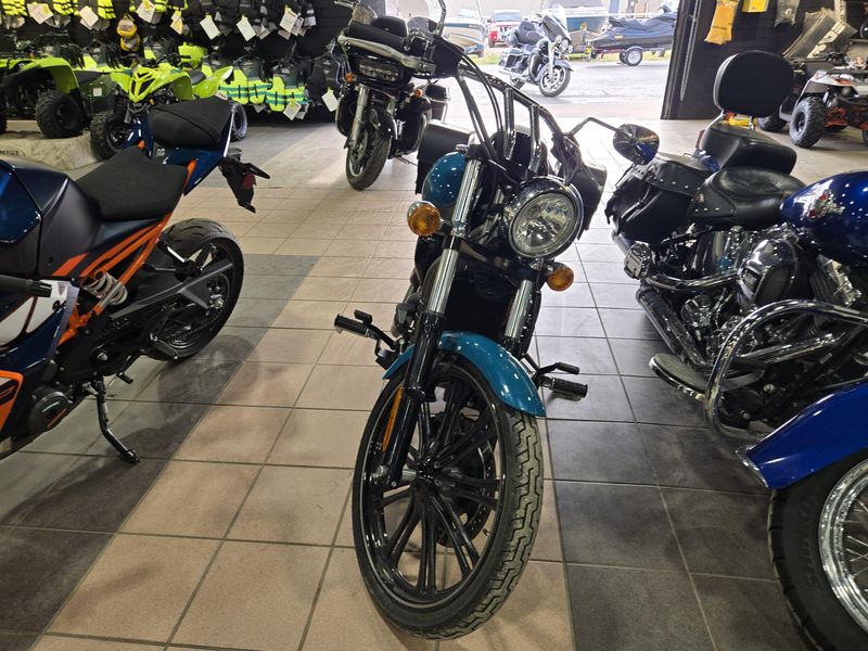 USED 2022 KAWASAKI VULCAN 900 Image 4