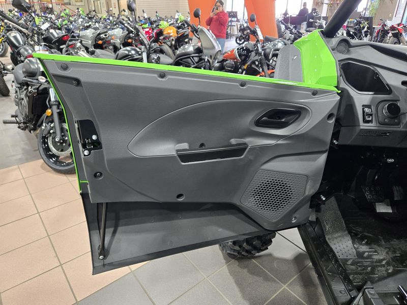 NEW 2026 KAWASAKI TERYX4 H2 Image 23