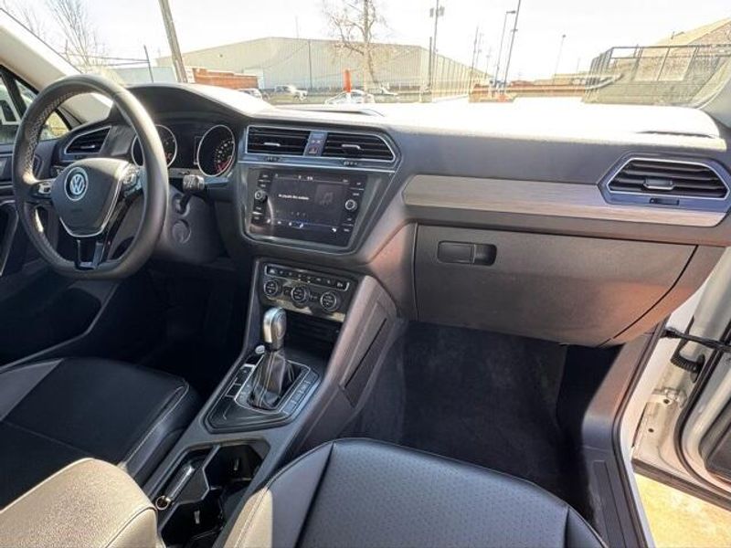 Used 2021 Volkswagen Tiguan 2.0T SEImage 14