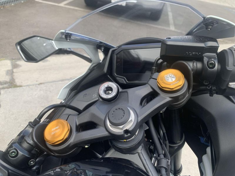 New 2026 Kawasaki NINJA ZX-4RR ABS Image 20