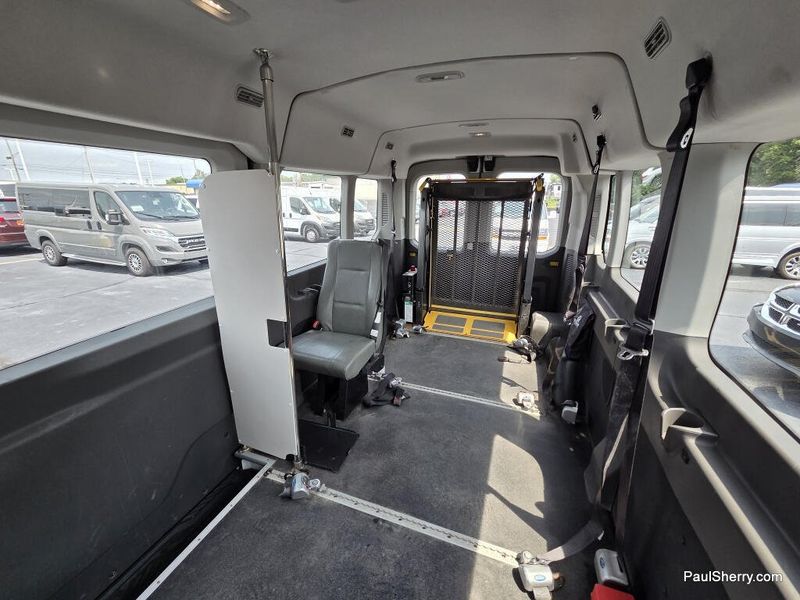 Used 2021 Ford Transit-350 Passenger Van XL