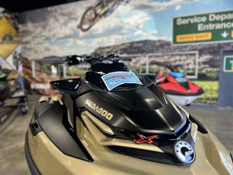 New 2025 Sea-Doo RXT-X 325 (SOUND SYSTEM) Image 9
