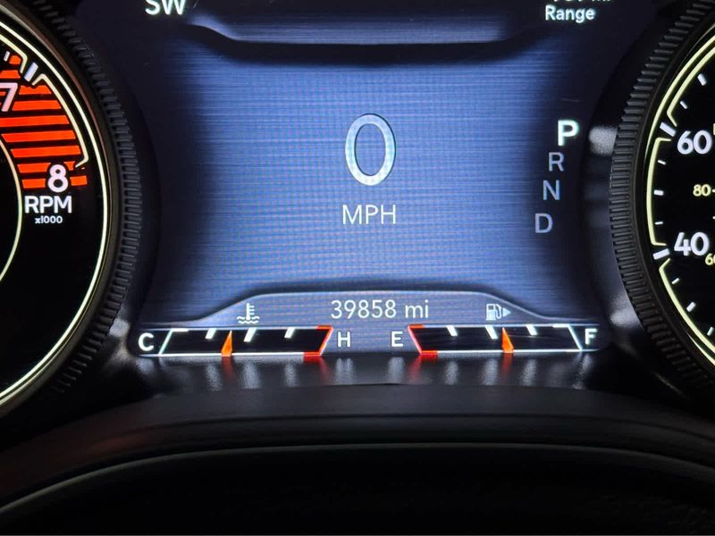 2021 Jeep Cherokee Trailhawk photo 19