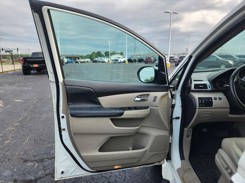 Used 2014 Honda Odyssey Touring Elite