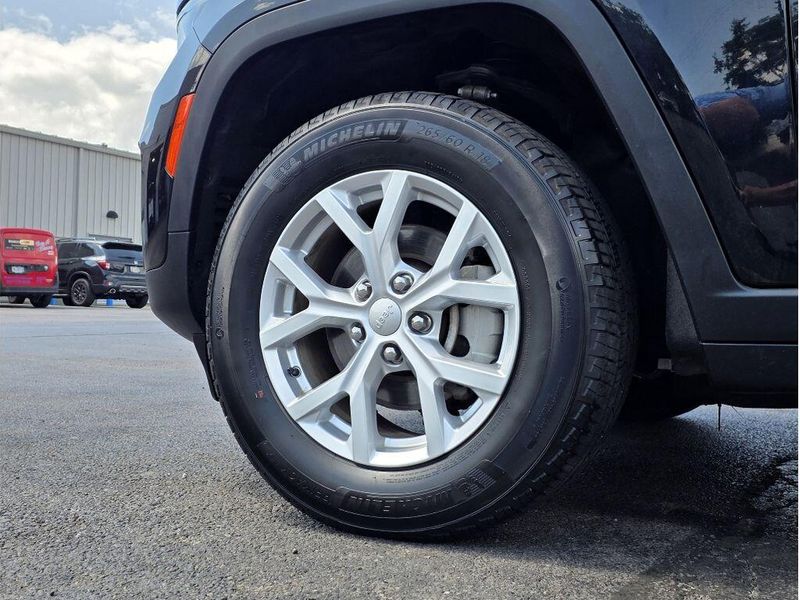 Used 2023 Jeep Grand Cherokee Limited