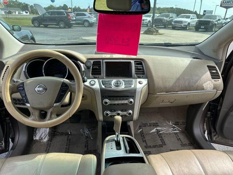 2011 Nissan Murano SL