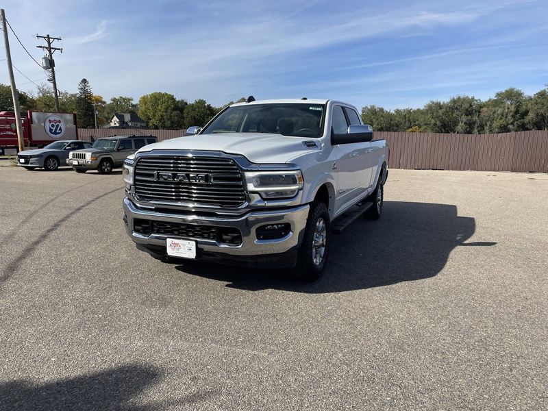 2022 RAM 2500 LaramieImage 4