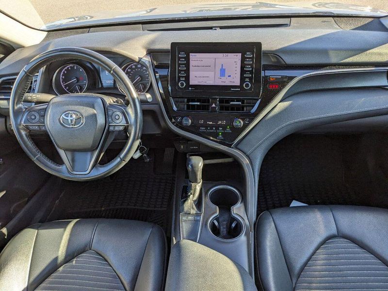 2022 Toyota Camry SEImage 15