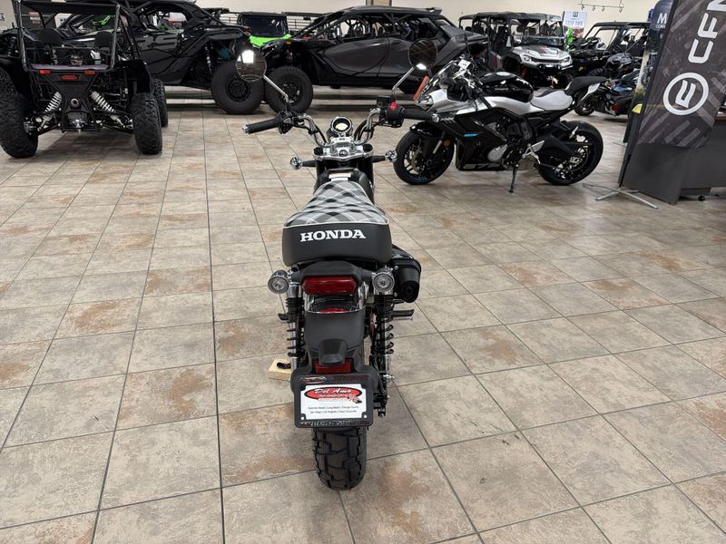 New 2026 Honda MONKEY ABS Image 16