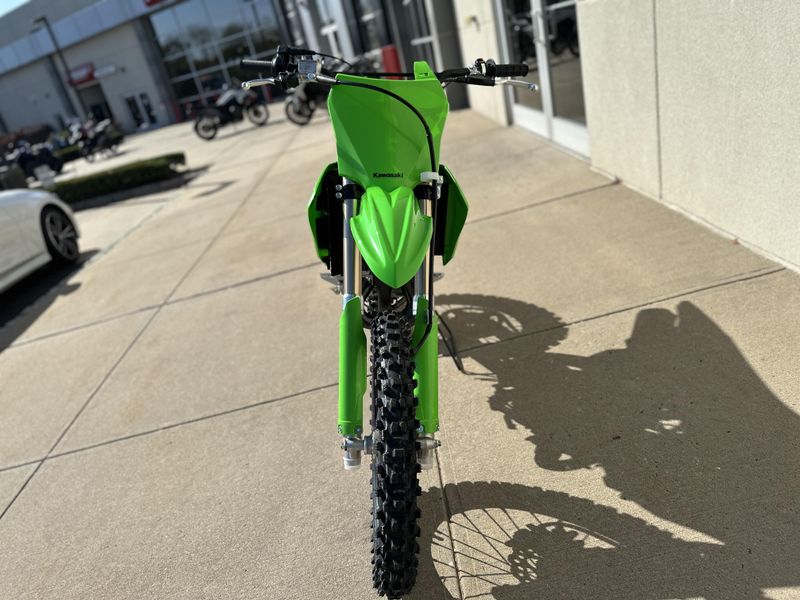 2025 Kawasaki KX 112Image 4