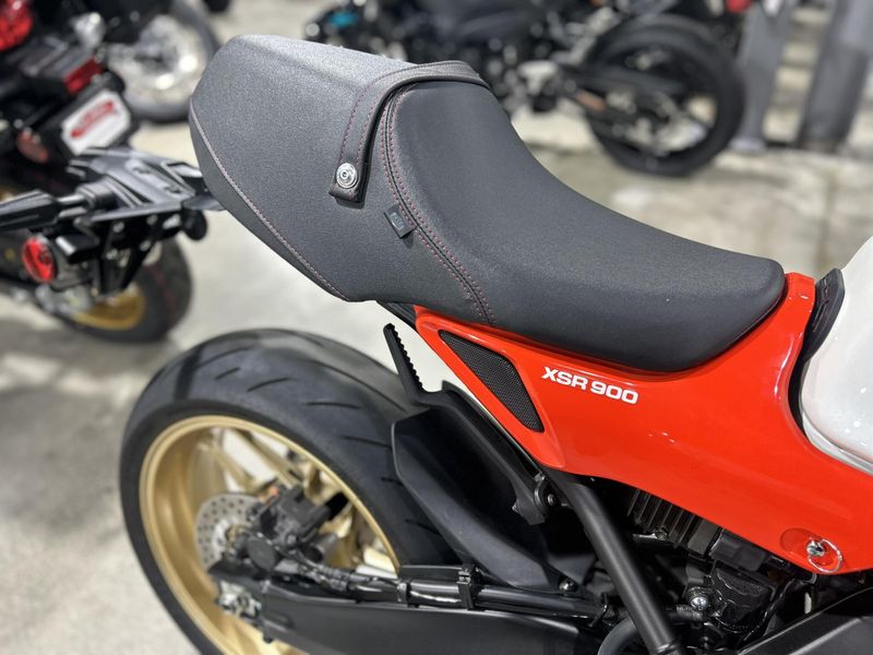 Used 2024 Yamaha XSR900 CA Image 13
