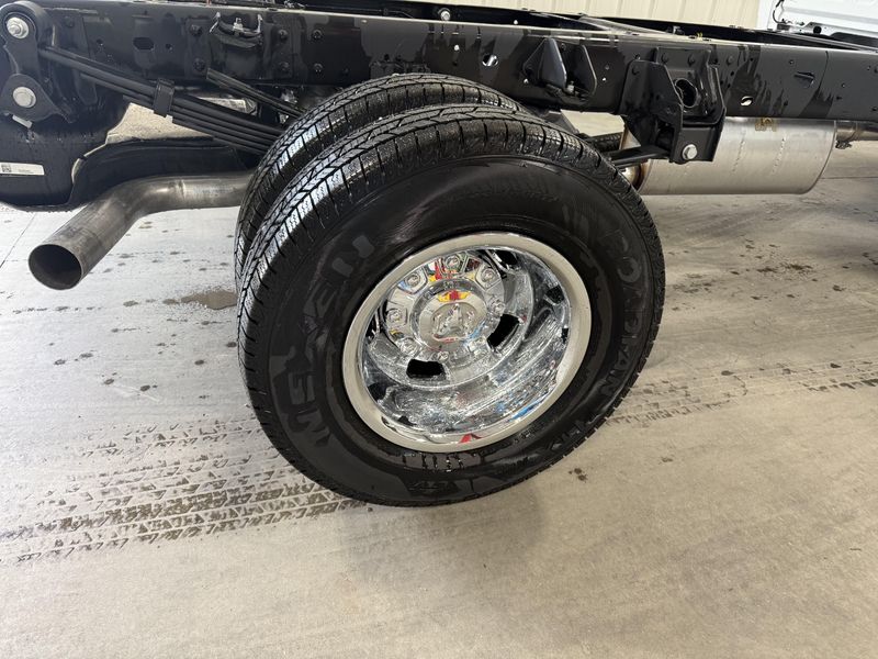New 2026 RAM 3500 Tradesman Chassis Regular Cab 4x4 84