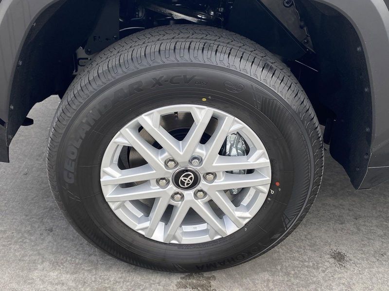 New 2025 Toyota Tundra SR5Image 8