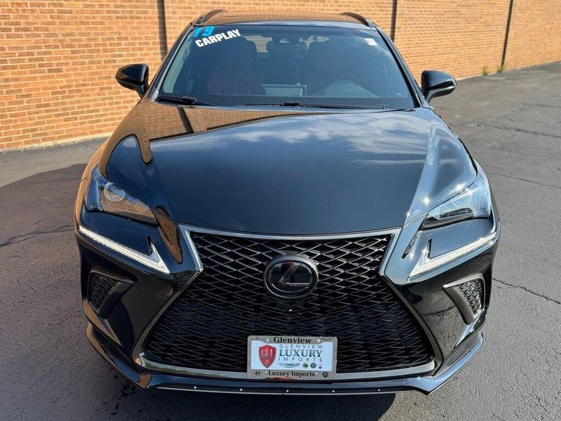 2019 Lexus NX 300 F SPORT photo 3