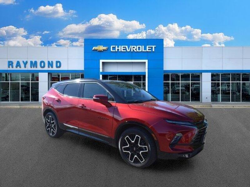 Used 2023 Chevrolet Blazer RSImage 11