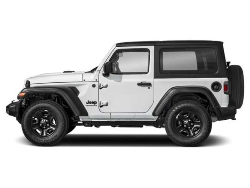 New 2026 Jeep Wrangler RubiconImage 2