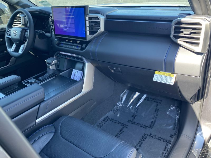 New 2026 Toyota Tundra PlatinumImage 9