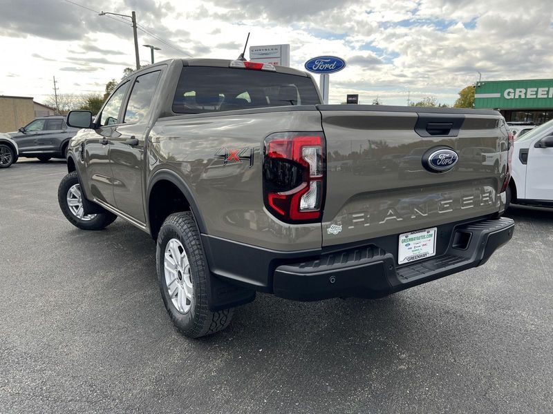 2025 Ford Ranger XL photo 4