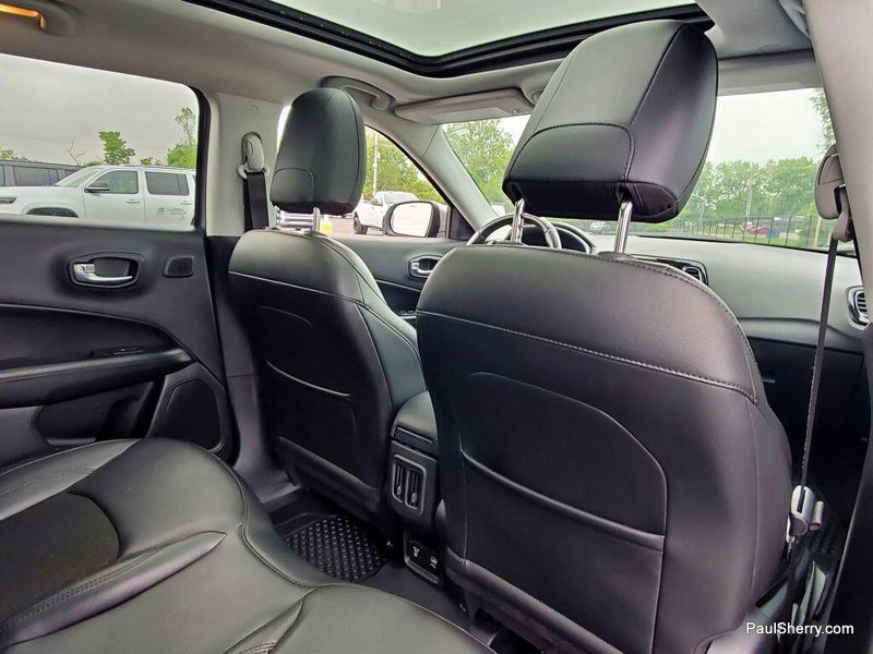 2021 Jeep Compass AltitudeImage 36