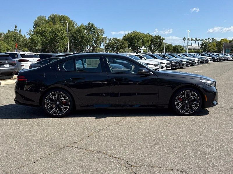 New 2027 BMW 5 Series 540i xDriveImage 7
